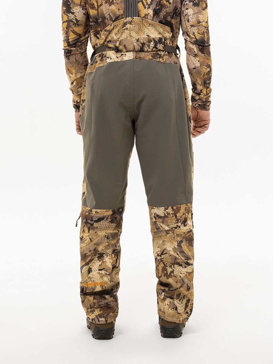 Костюм Remington Stormfront Yellow Waterfowl Honeycombs — изображение 21