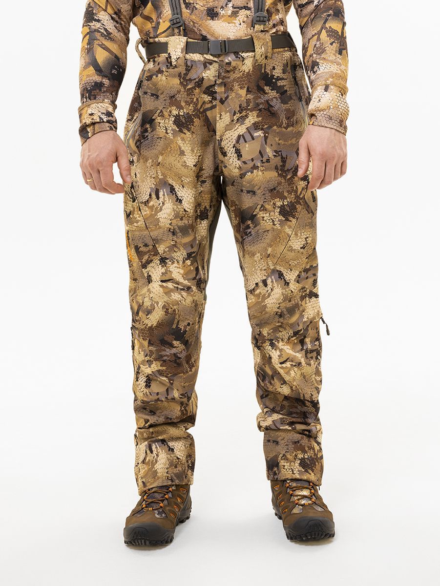 Костюм Remington Stormfront Yellow Waterfowl Honeycombs — изображение 22