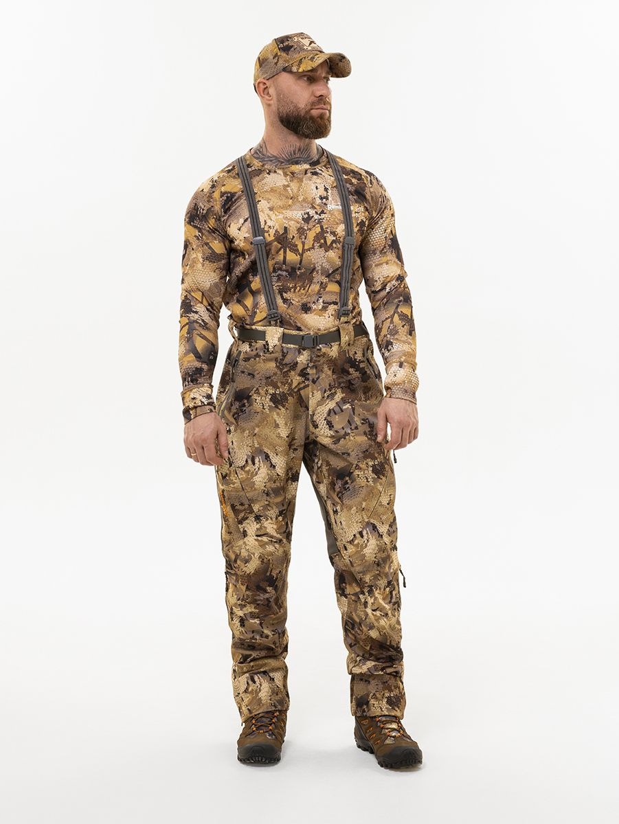 Костюм Remington Stormfront Yellow Waterfowl Honeycombs — изображение 23