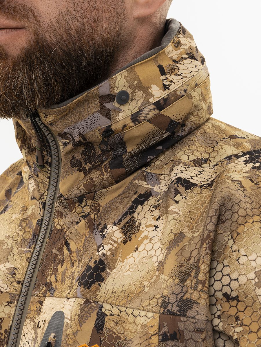 Костюм Remington Stormfront Yellow Waterfowl Honeycombs — изображение 29