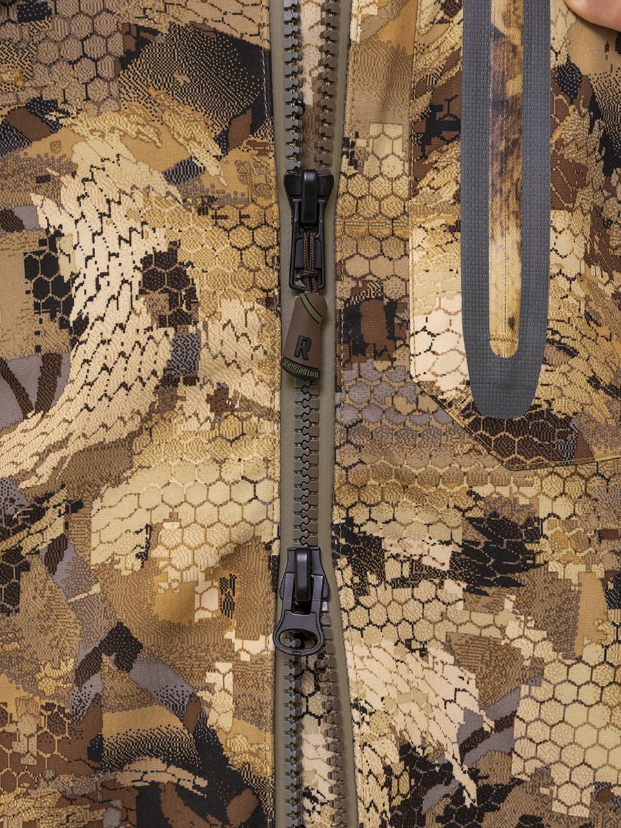 Костюм Remington Stormfront Yellow Waterfowl Honeycombs — изображение 30