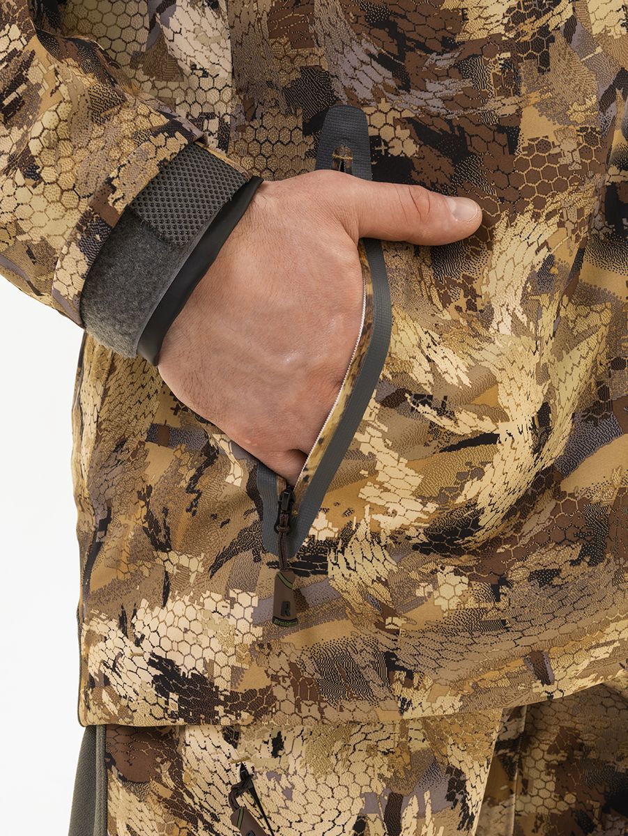 Костюм Remington Stormfront Yellow Waterfowl Honeycombs — изображение 32