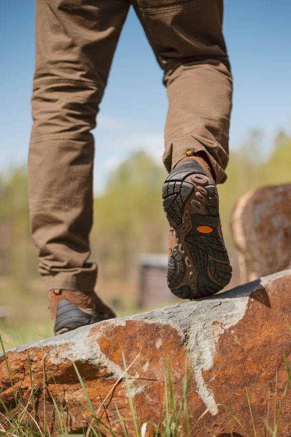 Ботинки Remington Trekking boots Brown — изображение 17