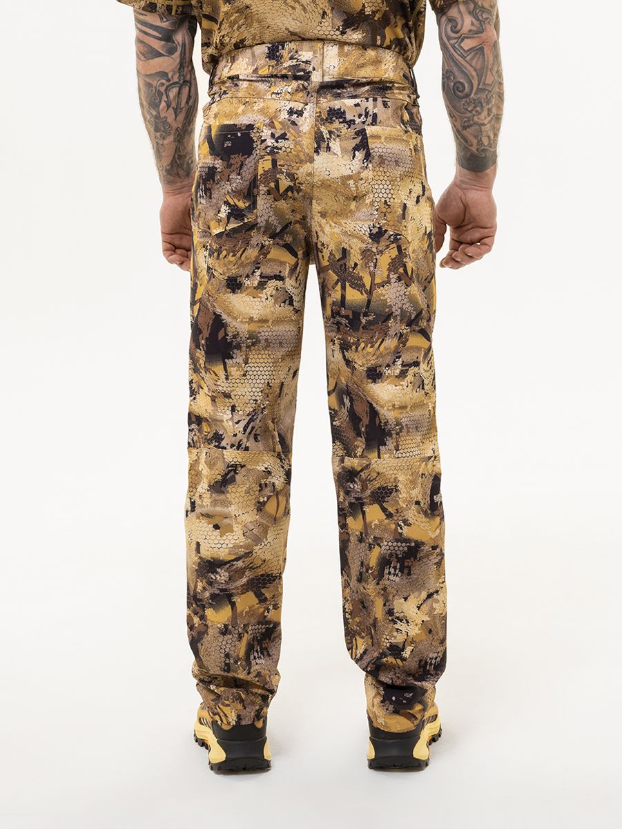 Костюм Remington Arizona Yellow Waterfowl Honeycombs — изображение 14