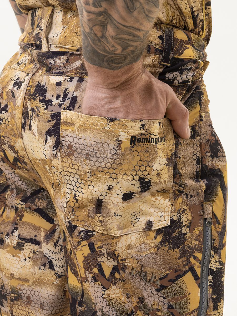 Костюм Remington Arizona Yellow Waterfowl Honeycombs — изображение 19