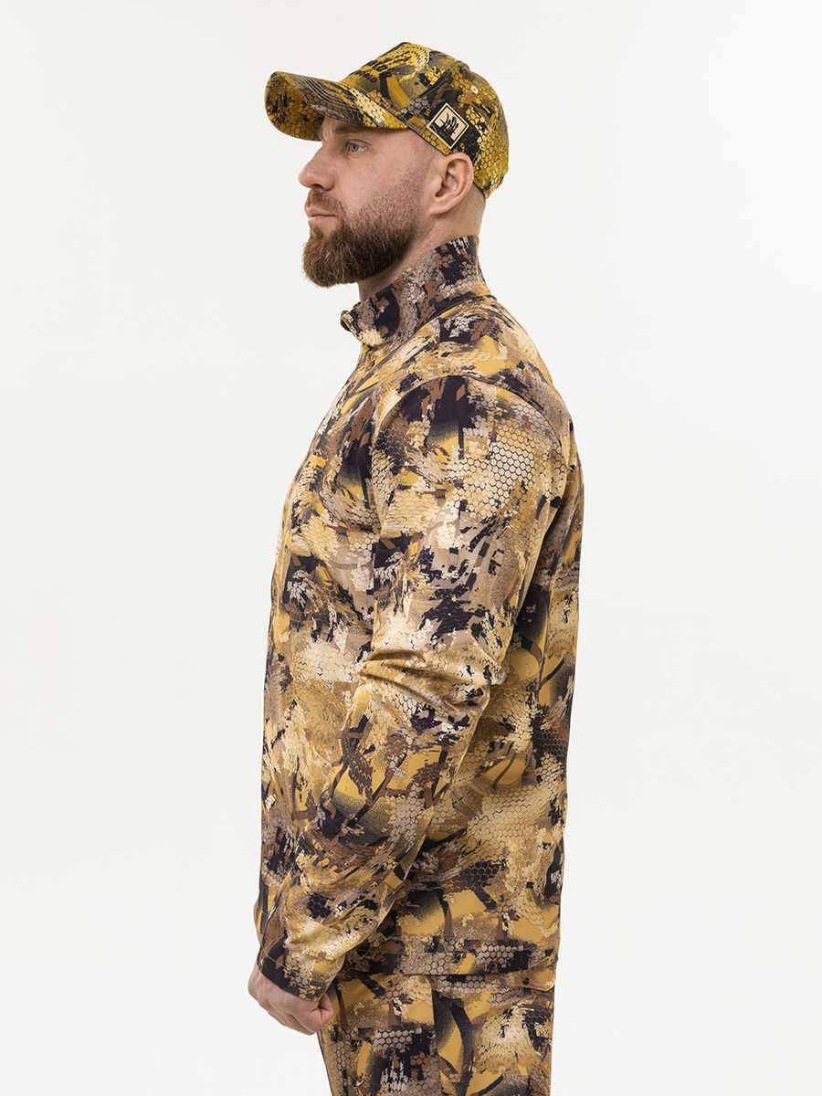 Костюм Remington Arizona Yellow Waterfowl Honeycombs — изображение 9