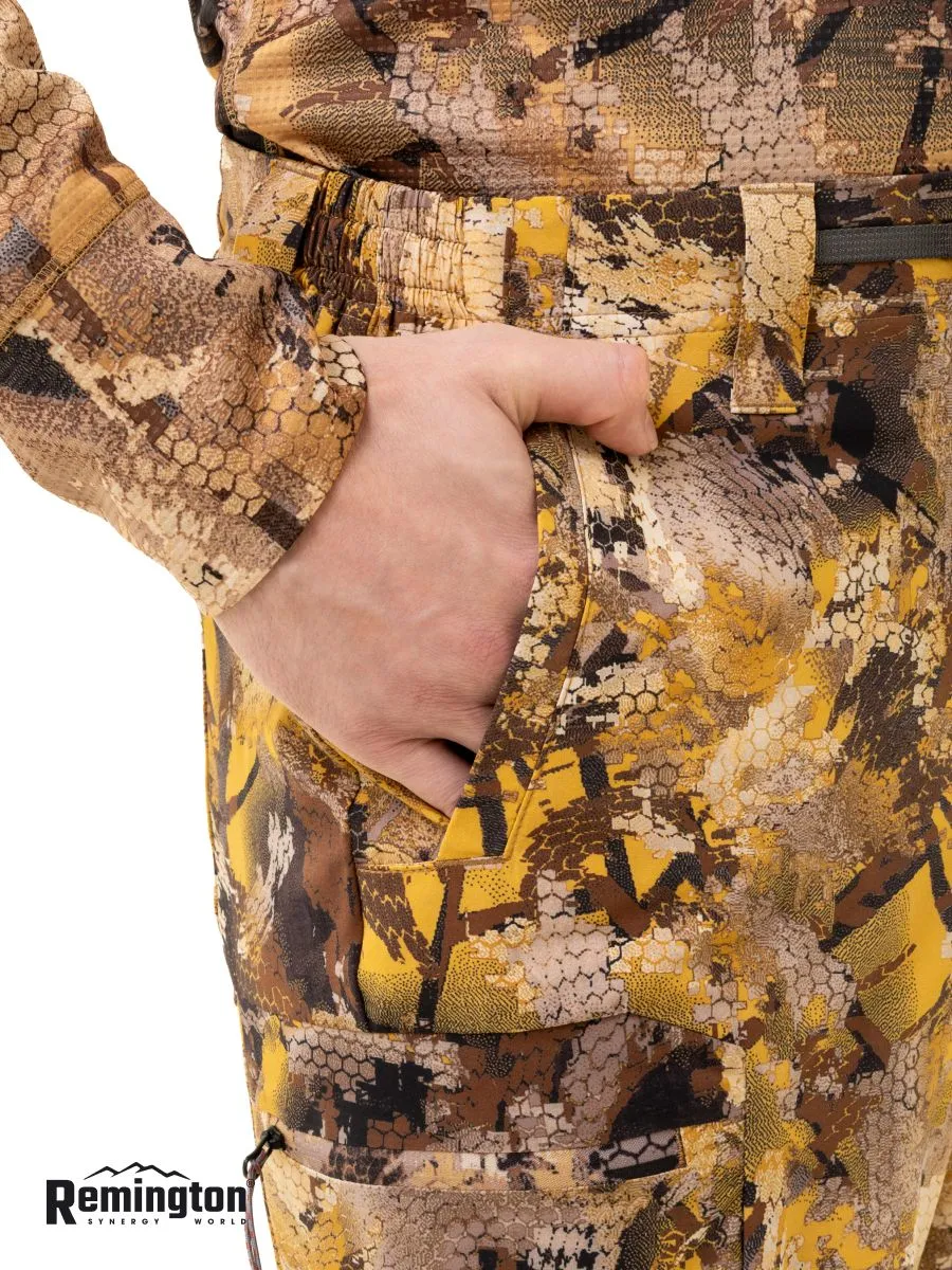 Костюм Remington Hot Summer Yellow Waterfowl Honeycombs — изображение 17