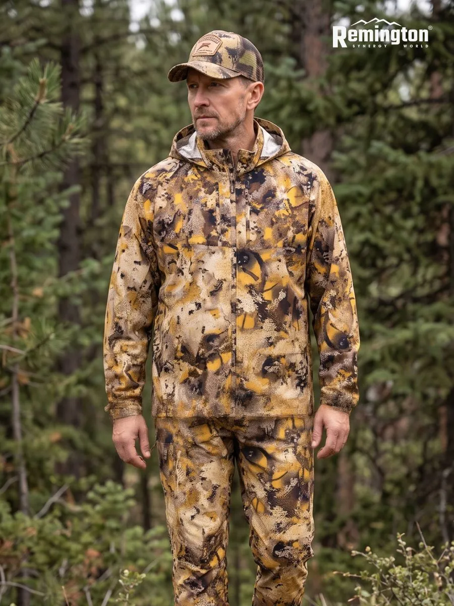 Костюм Remington Hot Summer Yellow Waterfowl Honeycombs — изображение 3