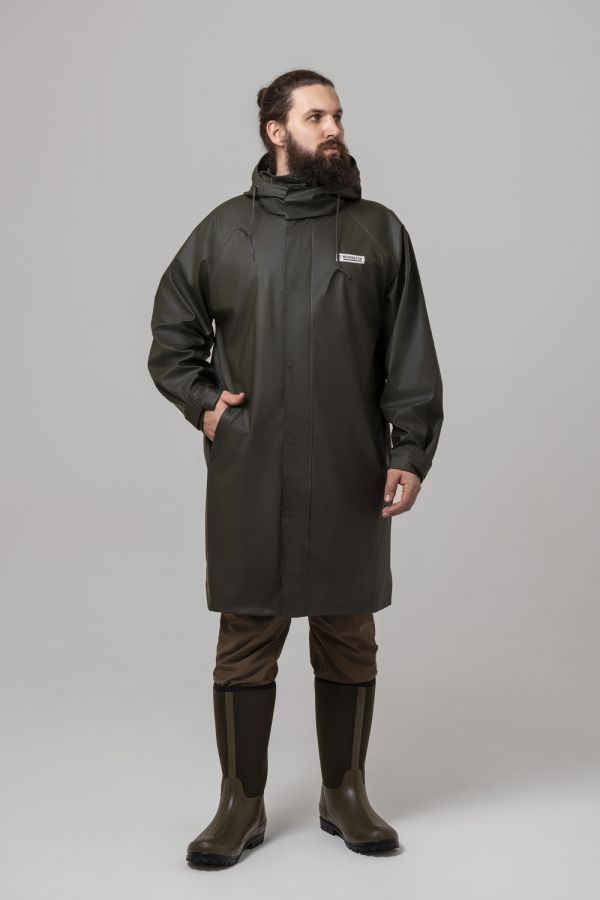 Плащ тент Remington New PU waterproof — изображение 8