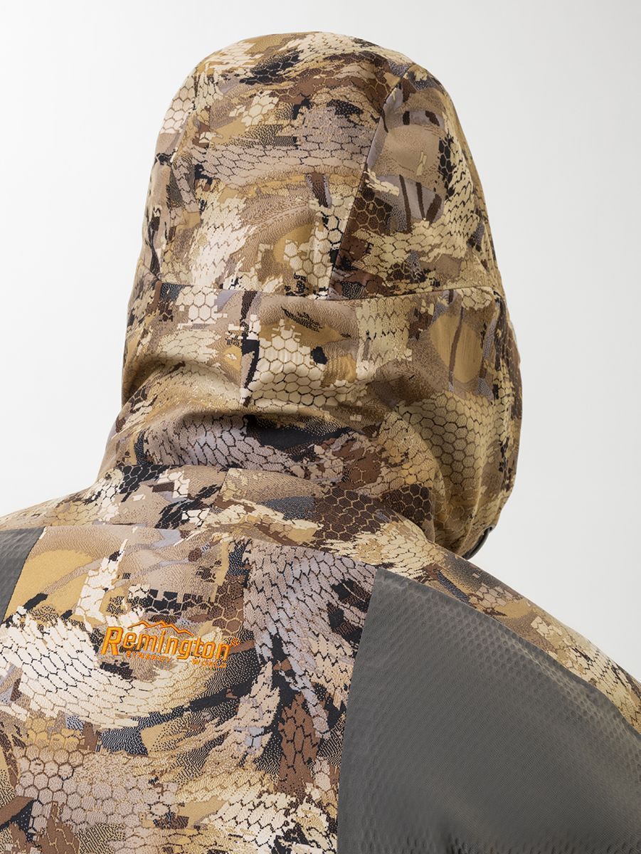 Костюм Remington 3 в 1 Researcher Fit Yellow Waterfowl Honeycombs — изображение 12