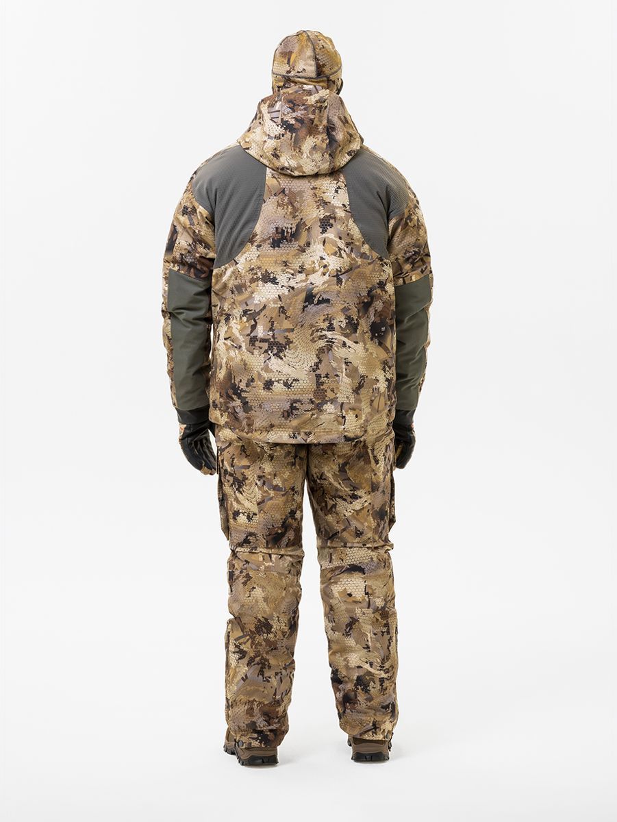 Костюм Remington 3 в 1 Researcher Fit Yellow Waterfowl Honeycombs — изображение 3