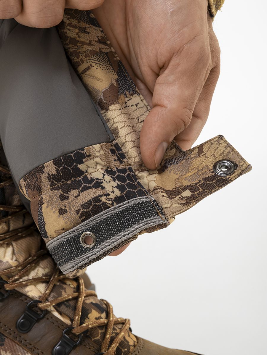 Костюм Remington 3 в 1 Researcher Fit Yellow Waterfowl Honeycombs — изображение 39